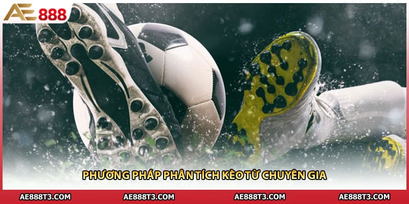 Phương pháp phân tích kèo từ chuyên gia